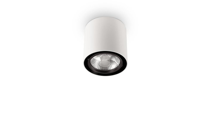 Точечный светильник MOOD PL1 D15 ROUND BIANCO (140872), IDEAL LUX - Зображення 140872.jpg