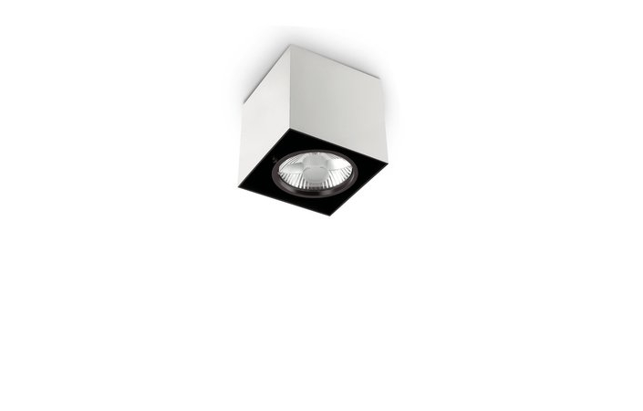Точечный светильник MOOD PL1 D09 SQUARE BIANCO (140902), IDEAL LUX - Зображення 140902.jpg