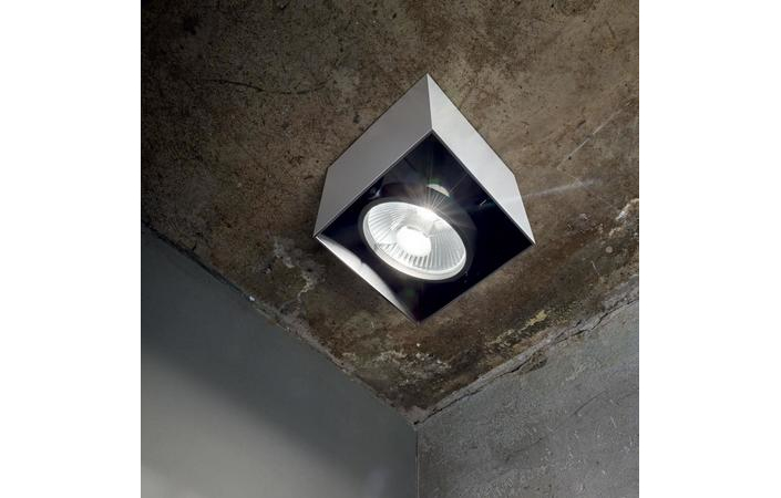 Точечный светильник MOOD PL1 D09 SQUARE BIANCO (140902), IDEAL LUX - Зображення 140933_LO.jpg