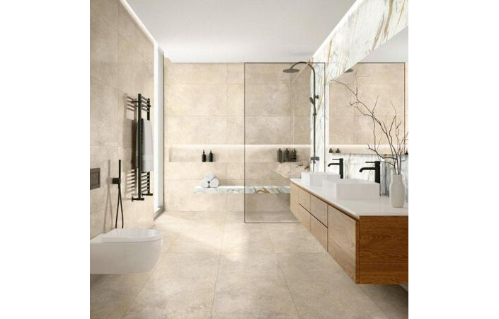 Плитка керамогранитная RAHL Kalkstone Sand RECT 600x1200 Ragno - Зображення 141145652-33aba.jpg