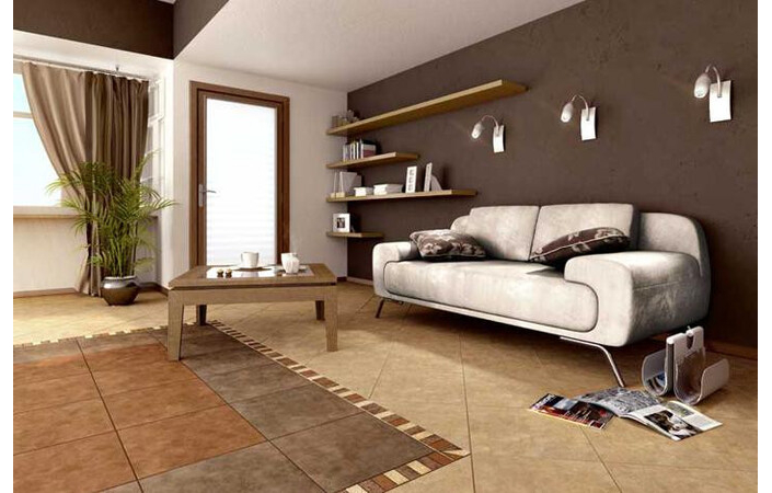 Плитка керамогранитная Rufus Beige 400x400 Paradyz - Зображення 141336237-8a313.jpg