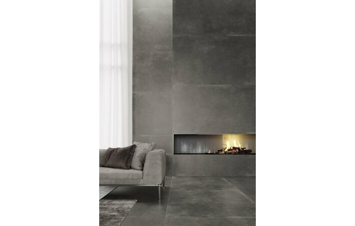 Плитка керамогранітна Concrete Graphite RECT 597x597x8 Cerrad - Зображення 142229123-df993.jpg