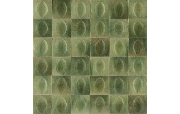 Плитка настенная R8GV Gleeze Giada Egg STR 100x100x12,5 Ragno - Зображення 14247092-5ccdc.jpg