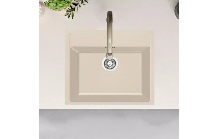 Кухонна мийка Sirius SID 610-50 Бежевий FRANKE - Зображення 143005685-eff0b.jpg