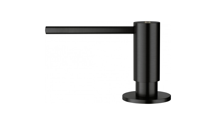 Дозатор для рідких миючих засобів Atlas Neo Індустріальний чорний 112.0717.102 FRANKE - Зображення 144456488-132df.jpg