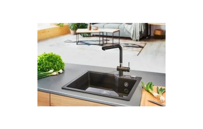 Кухонна мийка Urban UBG 610-56 Black matt FRANKE - Зображення 144460030-a1aee.jpg