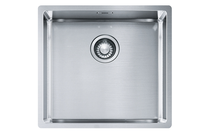 Кухонна мийка Box BXX 210-110-45 Нержавіюча сталь FRANKE - Зображення 144622124-c44f3.jpg