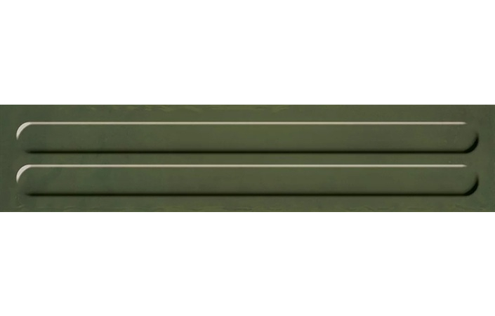 Плитка стінова Monpelli Olive Cegielka D STR Блиск 65x298 Paradyz - Зображення 154023236-1c99e.jpg