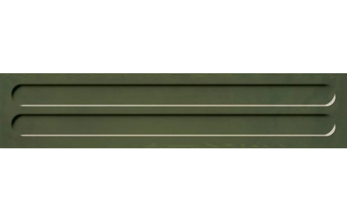 Плитка стінова Monpelli Olive Cegielka C STR Блиск 65x298 Paradyz - Зображення 154023239-63a7b.jpg