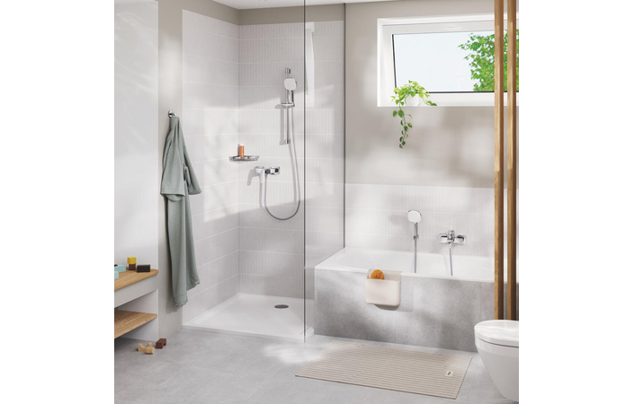 Смеситель для ванны Cubeo 1018140000 Grohe - Зображення 154806630-75820.jpg