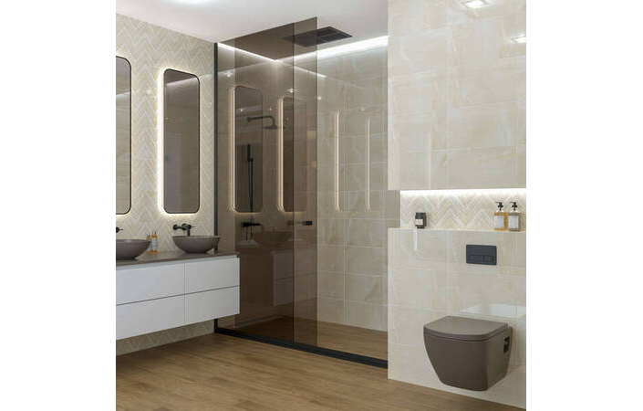 Плитка стеновая OY1051 Onyx Story Бежевый 250x400 Golden Tile - Зображення 156620629-5233e.jpg