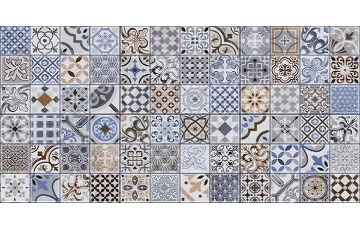 Плитка стеновая DCБ151 Deco Patchwork Mix 300x600 Gollden Tile - Зображення 156620651-4a999.jpg