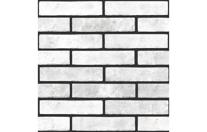 Плитка стінова KB0010 Klinker Brick Білий 60x250x6 Golden Tile - Зображення 156664659-9def1.jpg