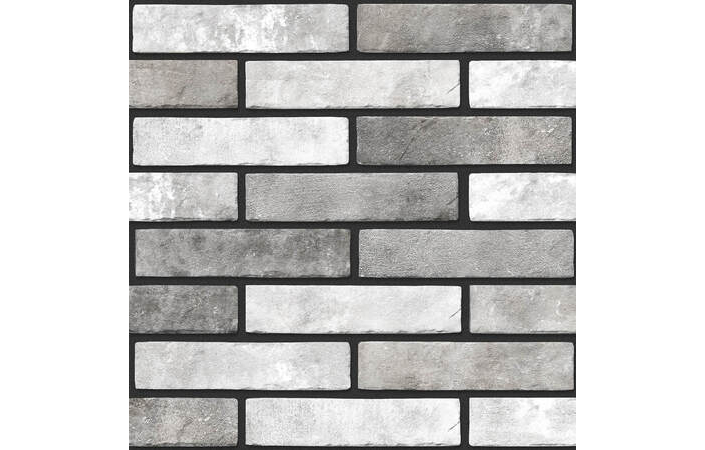 Плитка стінова KB2010 Klinker Brick Сірий Slim 60x205x6 Golden Tile - Зображення 156669412-fda10.jpg