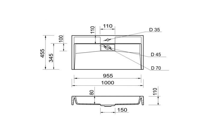 Умивальник Vitold 1000 Fancy Marble - Зображення 156670648-76836.jpg