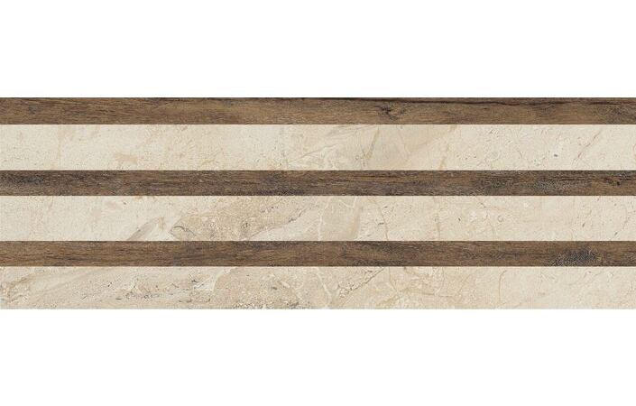 Плитка стеновая Adore Stripes RECT 250x750 Ceramika Color - Зображення 157519998-238a0.jpg