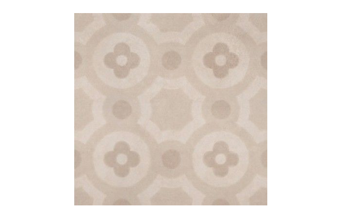 Oriental Stone Cream Geo матовий грес 42×42 см, Opoczno - Зображення 1