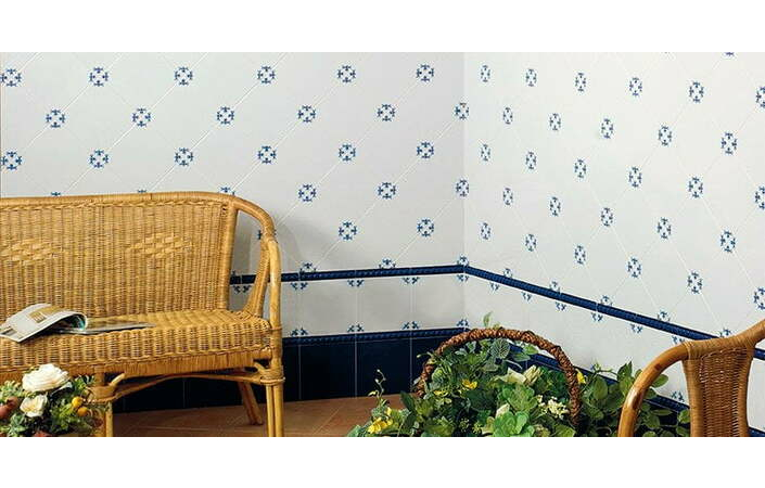 Плитка стінова Cuarteo Azul 200x200 Mainzu - Зображення 160748-fec7e.jpg