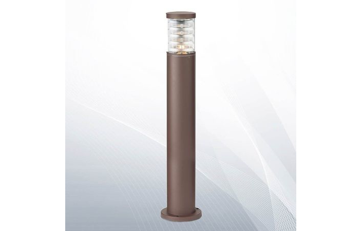 Світильник вуличний TRONCO PT1 H80 COFFEE (163741), IDEAL LUX - Зображення 163741.jpg