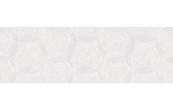 Декор Glamour White Inserto Geo 240×740x10 Opoczno - Зображення 1