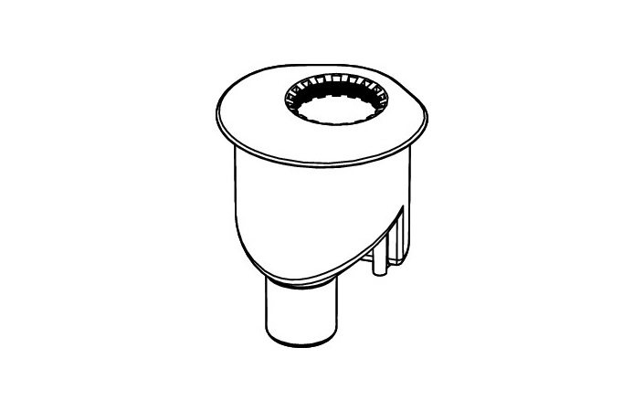 Сифон для душового каналу TECEdrainline DN 50 650003 TECE - Зображення 164703035-efdde.jpg