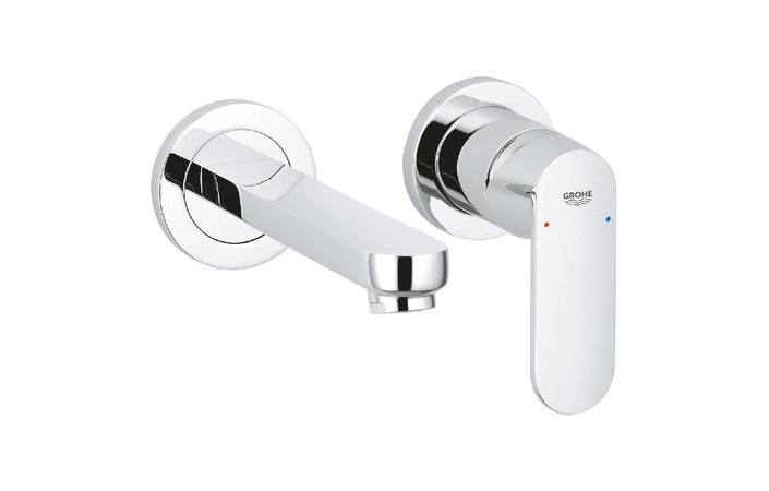 Смеситель для умывальника S-Size Eurosmart Cosmopolitan 19381000 Grohe - Зображення 164703128-7c331.jpg