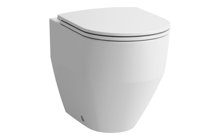 Унитаз Laufen PRO Rimless H8229560000001 LAUFEN - Зображення 164703960-095d0.jpg