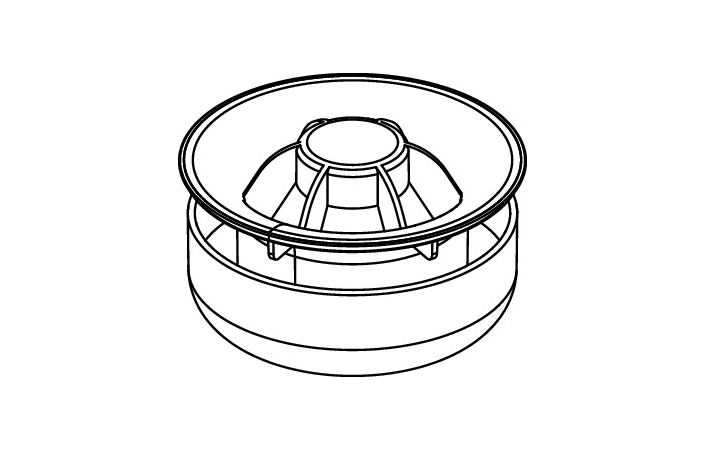 Мембранный гидрозатвор TECEdrainpoint S 3695002 TECE - Зображення 164704080-13b80.jpg