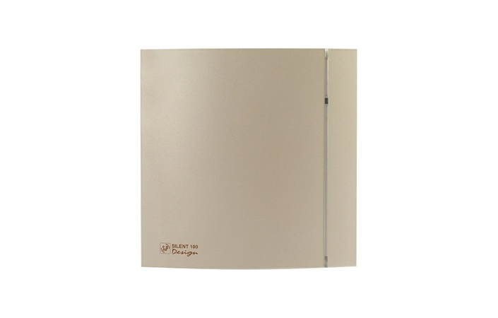 Вентилятор витяжний Silent Design 100 CZ Champagne 4C 5210607200 Soler&Palau - Зображення 164704389-3033d.jpg