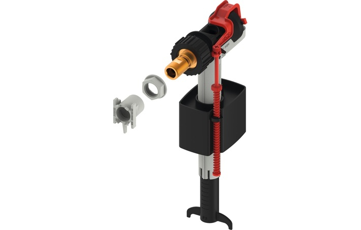 Клапан наповнення універсальний F 10 9820353 Tece - Зображення 164706689-5fa74.jpg