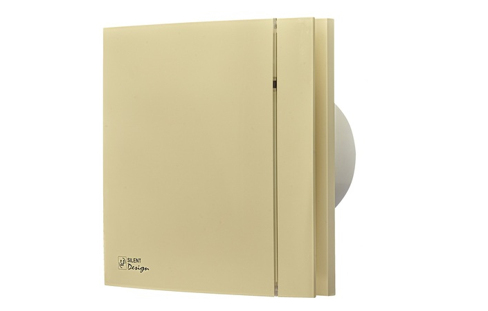 Вентилятор витяжний Silent Design 100 CRZ Champagne 4C 5210620100 Soler&Palau - Зображення 164707060-dbd6a.jpg