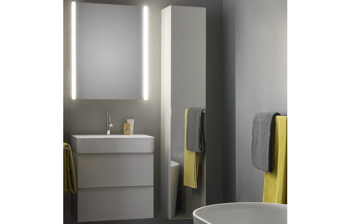 Шкафчик под умывальник Space H4101421601001 LAUFEN - Зображення 164707551-4ae08.jpg