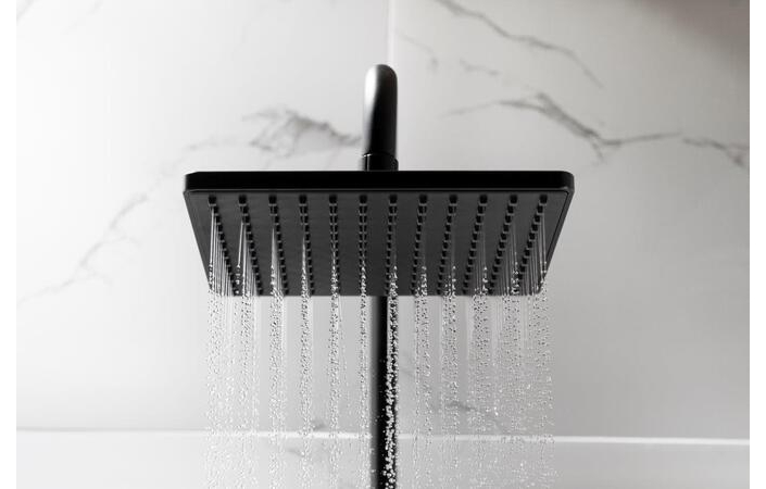 Душова система LOGON BLACK 5746-910-81 KFA ARMATURA - Зображення 164707617-32824.jpg
