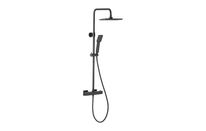 Душова система LOGON BLACK 5746-910-81 KFA ARMATURA - Зображення 164707617-37e83.jpg
