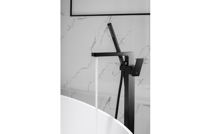 Змішувач для ванни LOGON BLACK 5135-510-81 KFA ARMATURA - Зображення 164707648-2578b.jpg