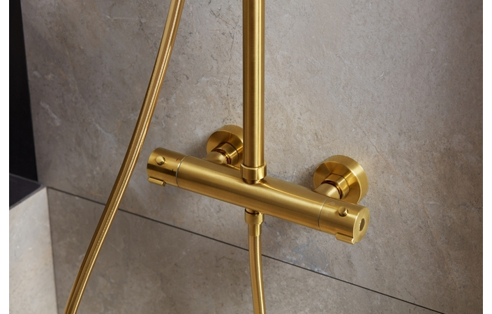 Душова система MOZA Gold  5736-920-31 KFA ARMATURA - Зображення 164707952-334a8.jpg