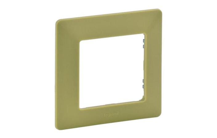 Рамка 1-місна Valena Life Лайм 754081 Legrand - Зображення 164708020-d51e2.jpg