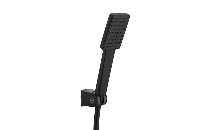 Душовий набір LOGON Black 841-230-81 KFA ARMATURA - Зображення 164708073-fb65f.jpg