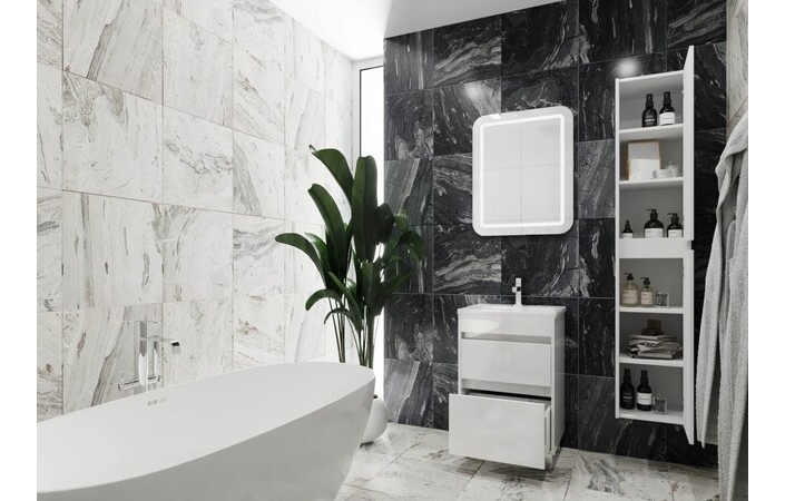 Шафка з умивальником Luton Lt-65 білий Juventa - Зображення 164710784-bd84d.jpg