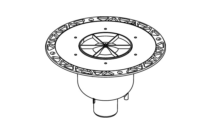 Сифон для душового трапу TECEdrainpoint S DN 50 3601600 TECE - Зображення 164710891-f58bf.jpg