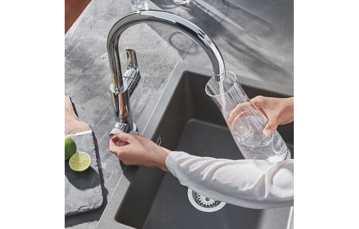 Змішувач для кухні Blue Pure Eurosmart 31722000 Grohe - Зображення 164710956-381ce.jpg