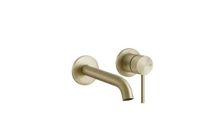 Змішувач для умивальника Brushed Brass PVD 54086727 Gessi - Зображення 164711112-cecfe.jpg