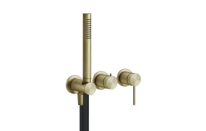 Змішувач Gessi316 Brushed Brass PVD 54039727 Gessi - Зображення 164711114-e260a.jpg