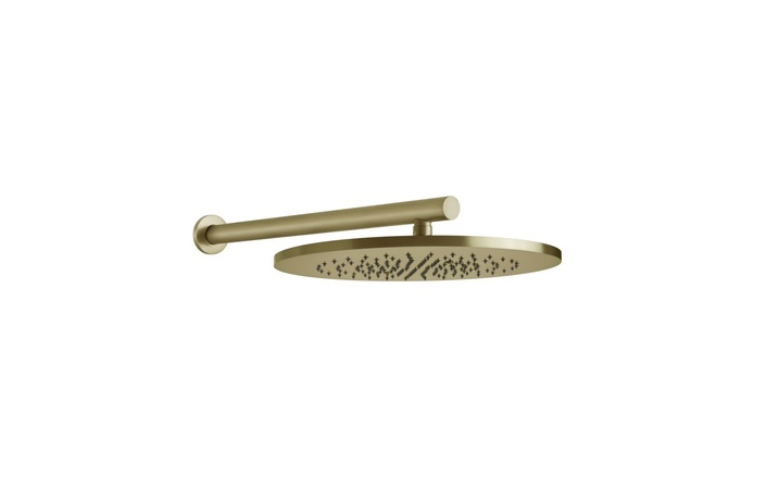 Верхній душ Gessi316 Brushed Brass PVD 54148727 Gessi - Зображення 164711115-a4a5e.jpg