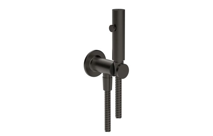 Гігієнічний душ Gessi316 Black Metal Brushed PVD 58153707 Gessi - Зображення 164711120-d9648.jpg