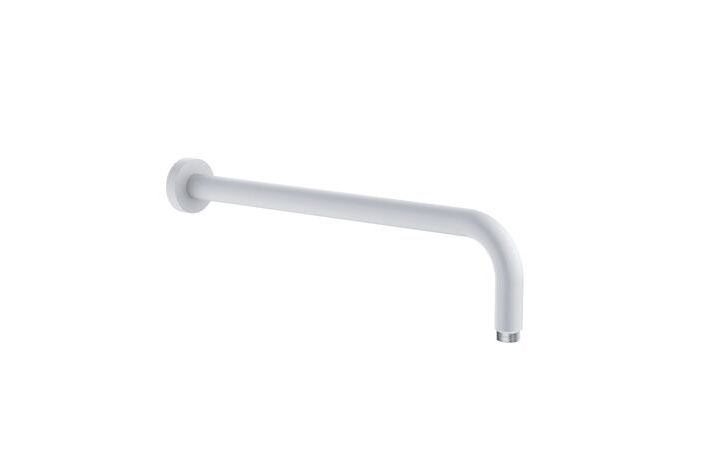 Душевой кронштейн DN 15 A-QA белый matt 665145300 Kludi - Зображення 164711464-8b7fe.jpg