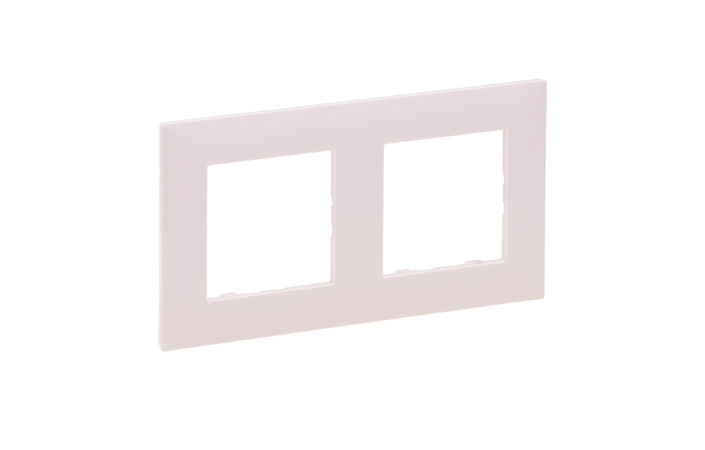Рамка 2-місна Niloe Step Рожевий 863292 Legrand - Зображення 164711591-81b90.jpg