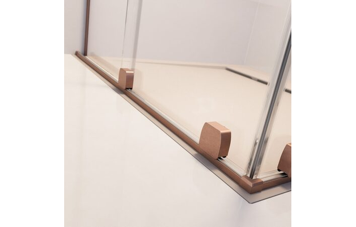 Душові двері Furo Brushed Copper DWJ 130 L RADAWAY - Зображення 164712105-bd57d.jpg