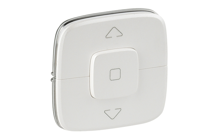 Клавіша вимикача для жалюзі Valena Allure Перлина 755149 Legrand - Зображення 164712656-bae7b.jpg