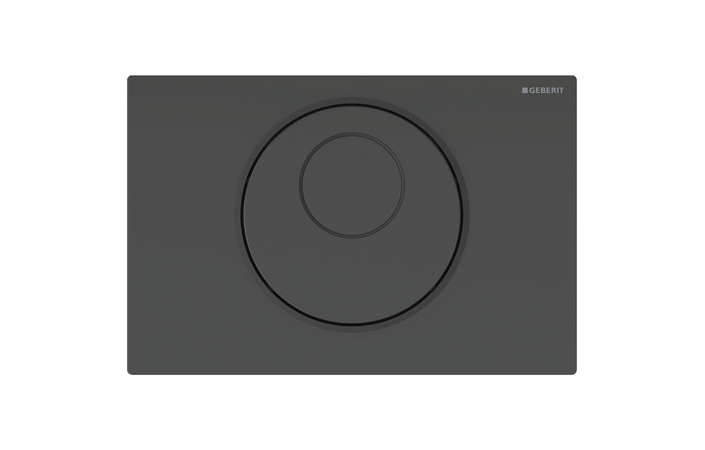 Кнопка зливу електронна Sigma 10 115.890.DW.6 Чорний matt Geberit - Зображення 164712921-b0248.jpg